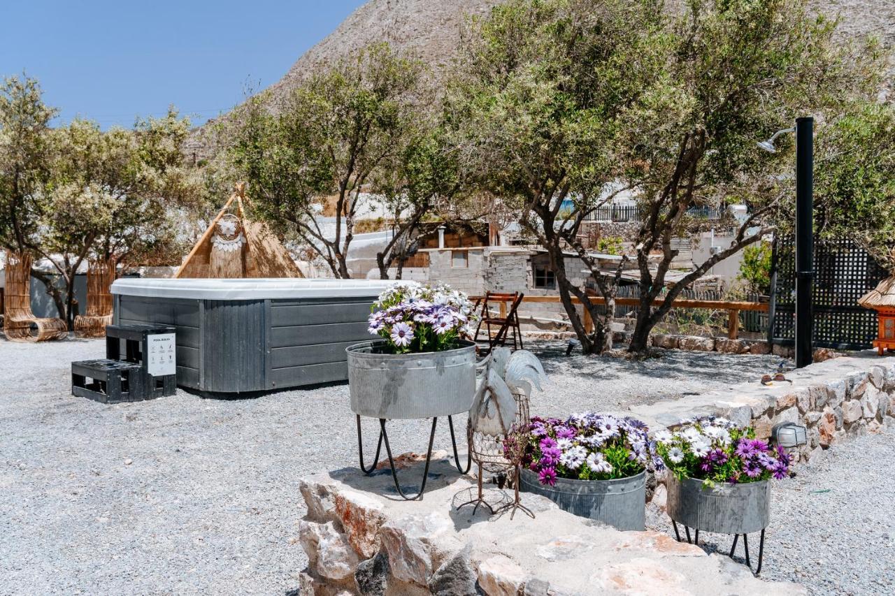 Villa Rock Complex - Private Luxe Retreat - Castle And Sea View
