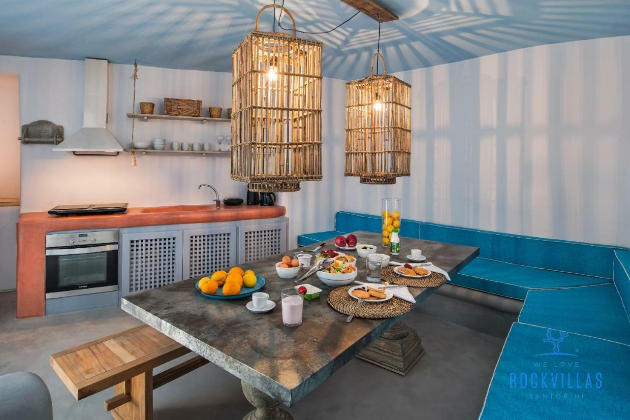 Rock Complex - Private Luxe Retreat - Castle And Sea View Emporio (Santorini)