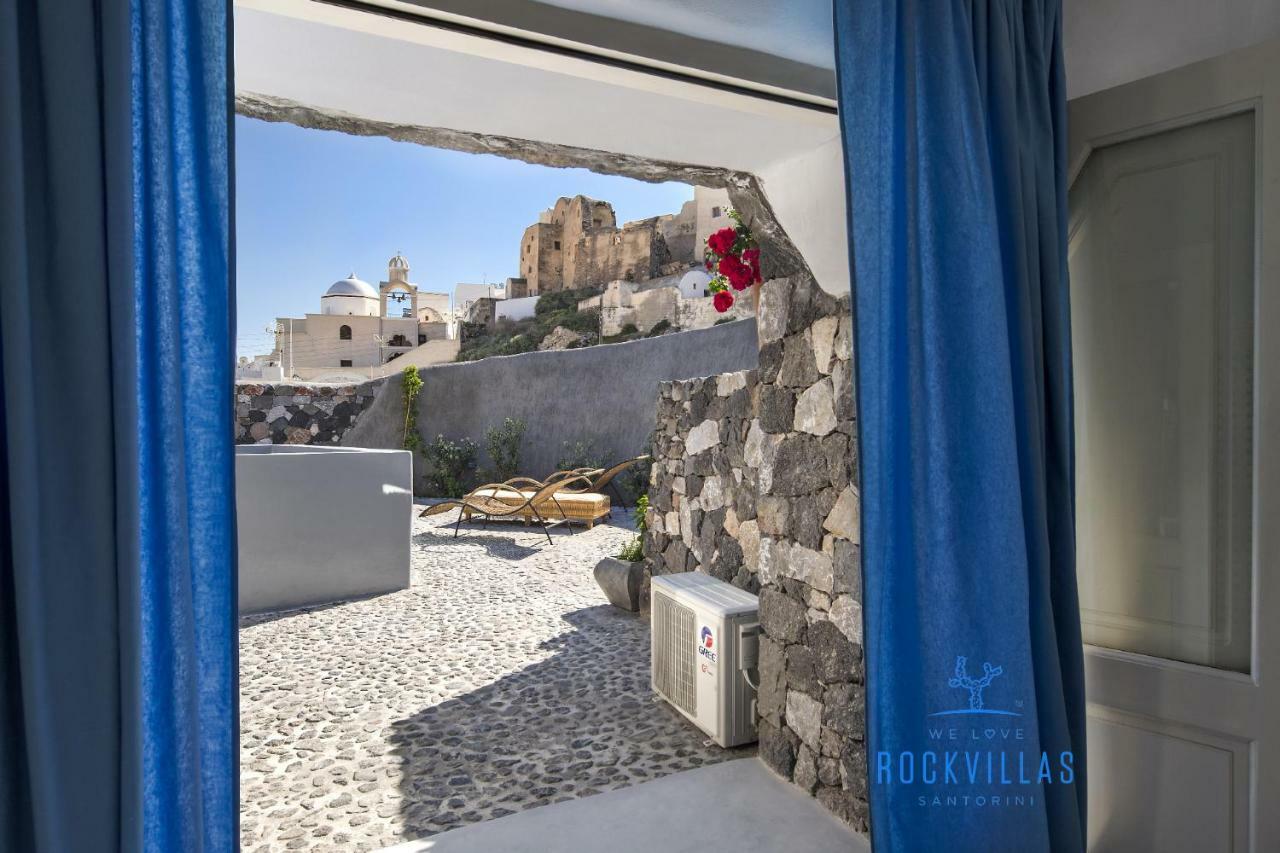 Rock Complex - Private Luxe Retreat - Castle And Sea View Villa