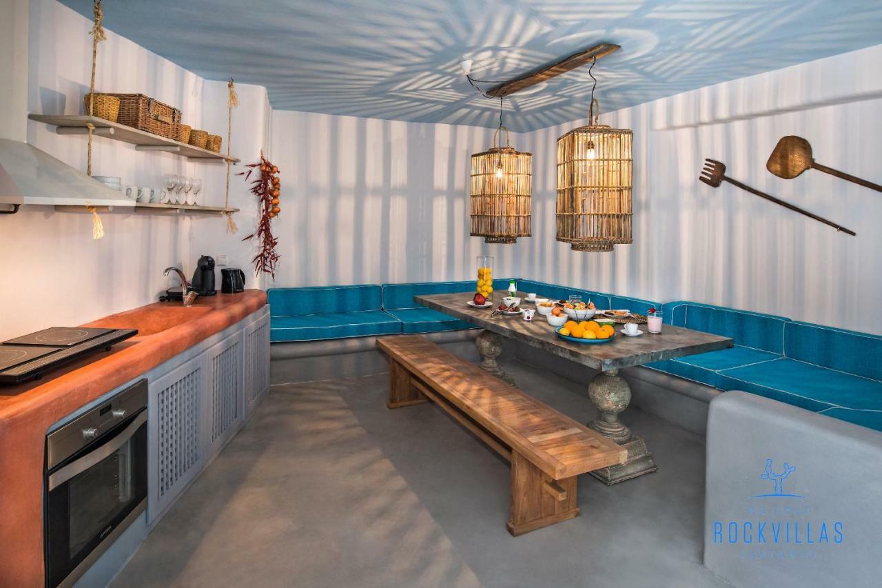 Rock Complex - Private Luxe Retreat - Castle And Sea View