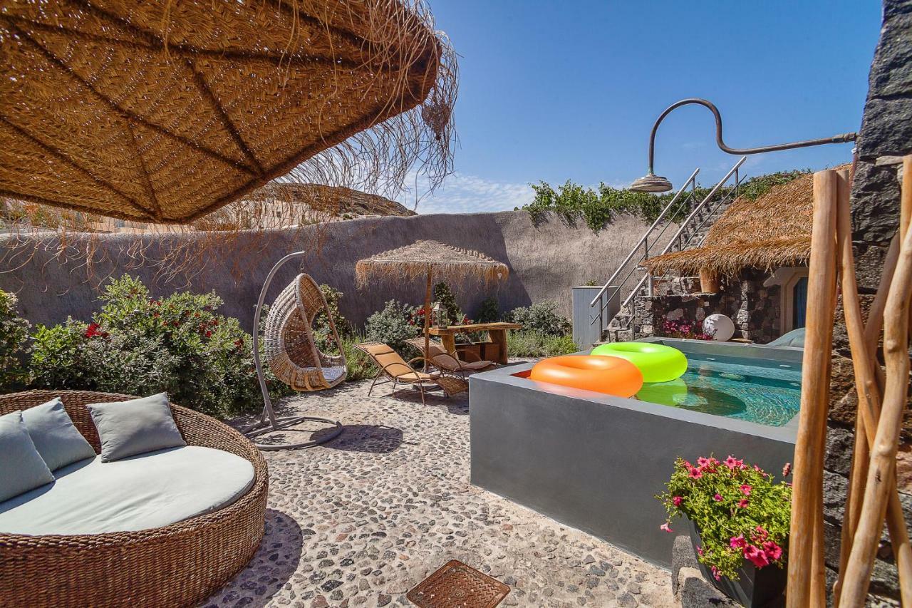 Villa Rock Complex - Private Luxe Retreat - Castle And Sea View
