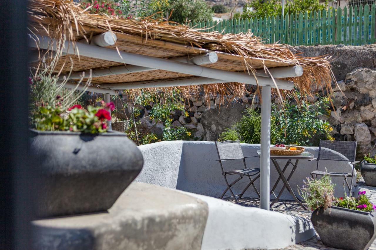 Rock Complex - Private Luxe Retreat - Castle And Sea View Emporio (Santorini)